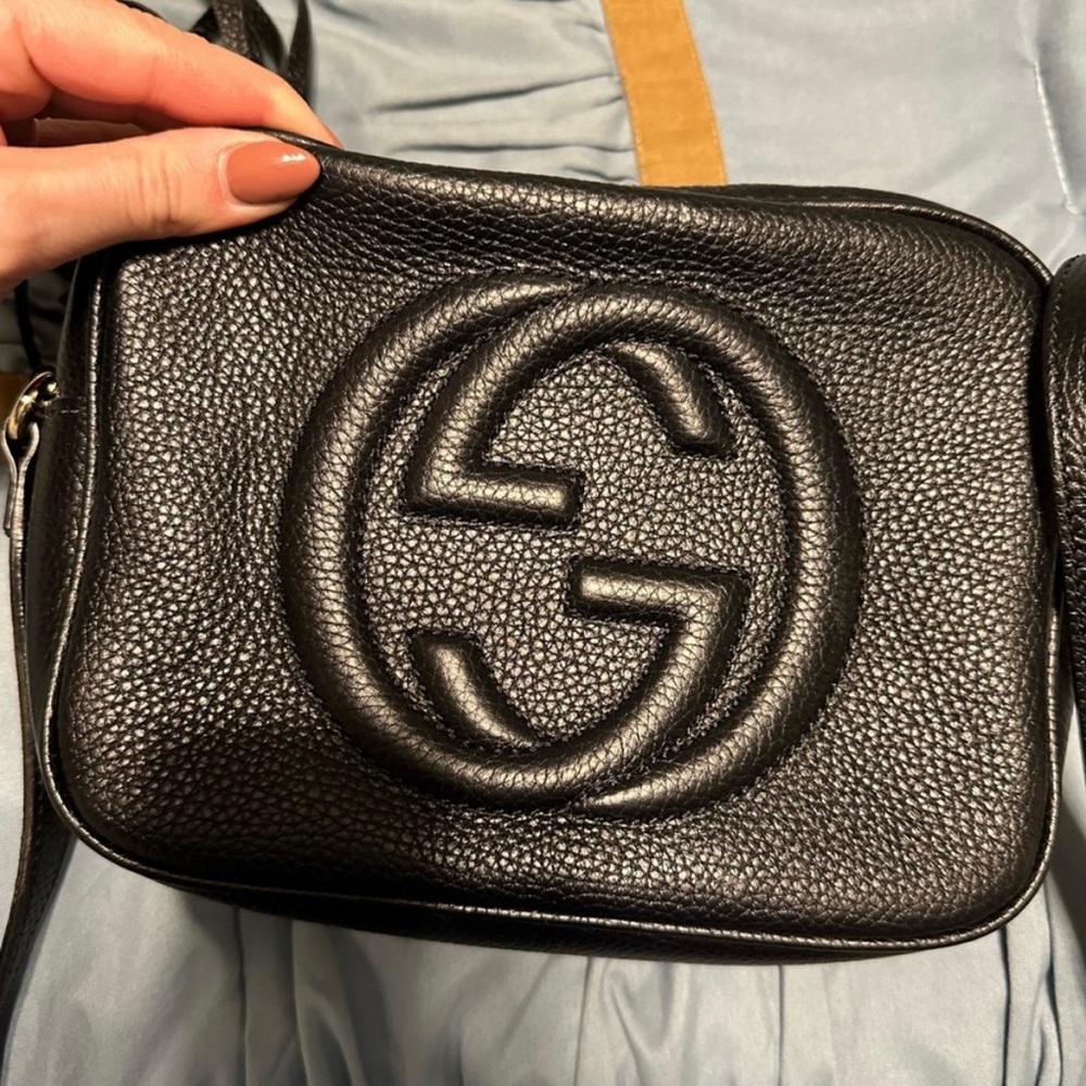 Gucci Soho disco bag- great condition!